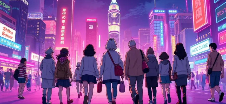 追放の物語 - 10の映画