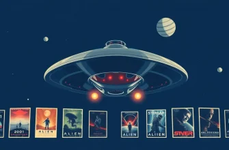 宇宙船ドラマ映画10選