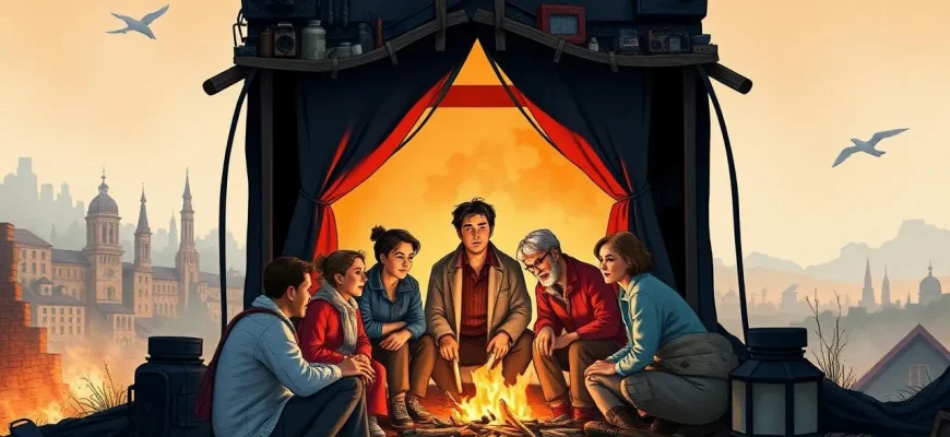 生存ドラマ映画のベスト10