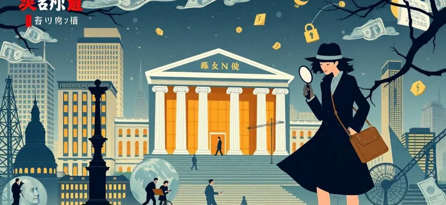 銀行家の探偵映画特集