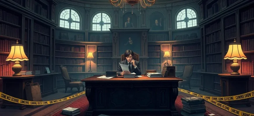 犯罪と哲学の映画10選