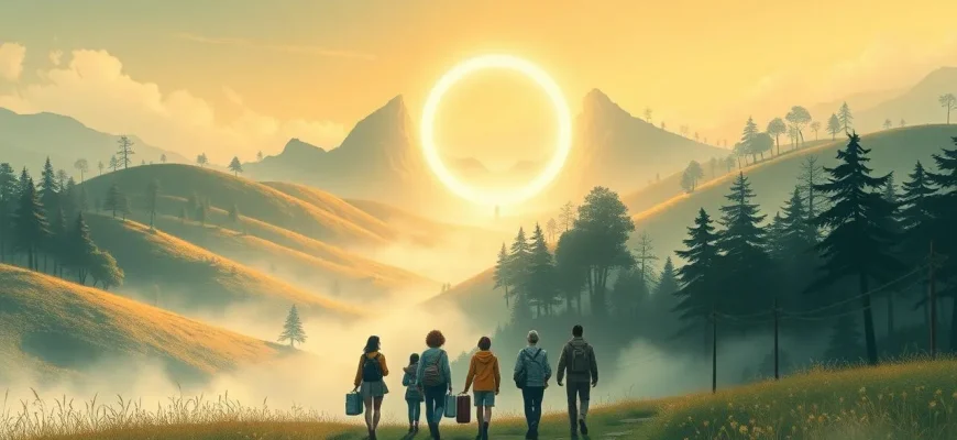 移民のファンタジー映画