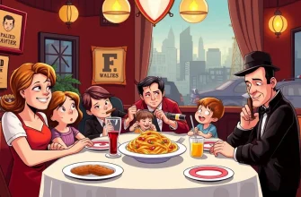 家族で楽しむマフィア映画のベスト10