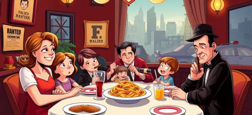 家族で楽しむマフィア映画のベスト10