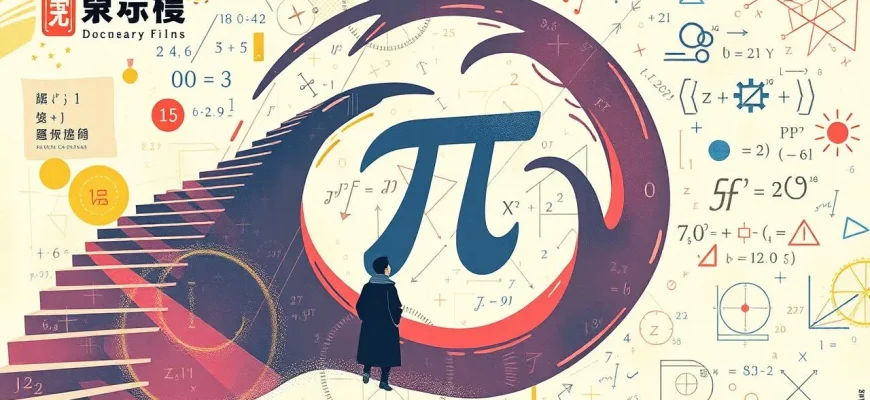 数学定数の世界を探るドキュメンタリー映画