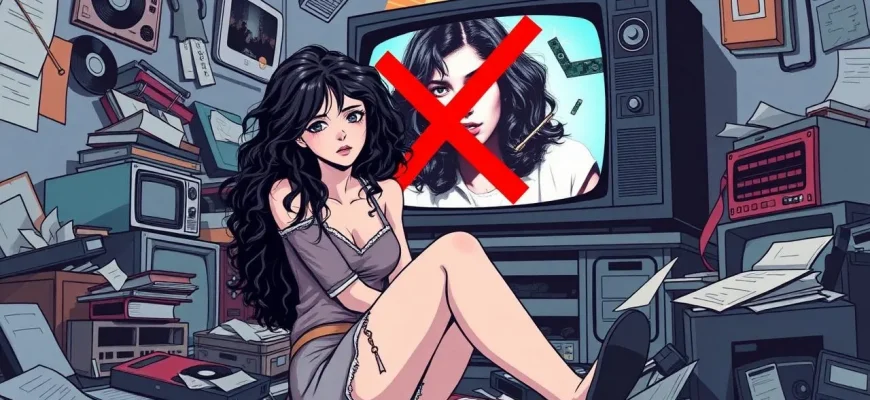 オブセッションに満ちたトリラー映画