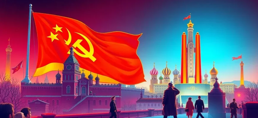 ソ連の伝記映画10選