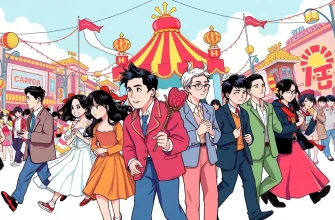 映画のパレードメロドラマ特集