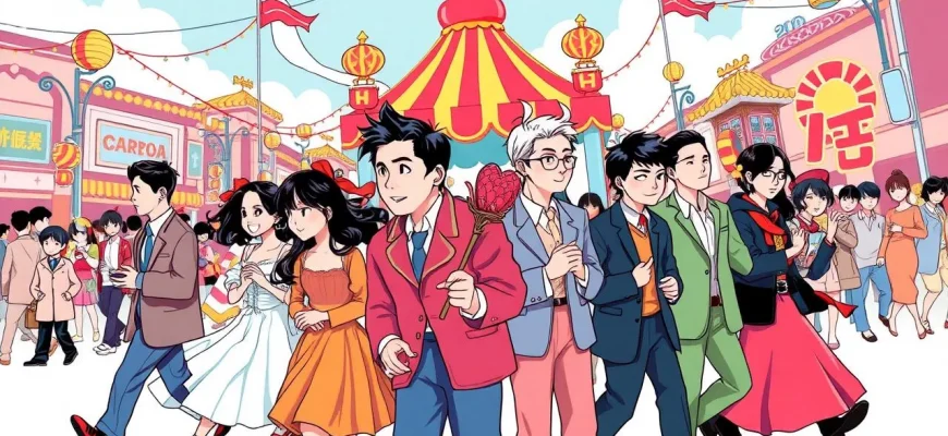 映画のパレードメロドラマ特集