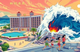 災害映画のリゾートホテル特集