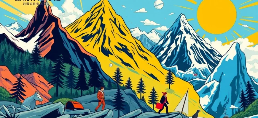 美しい風景の映画10選