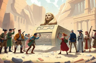 歴史的アーティファクトを探す冒険映画ベスト10