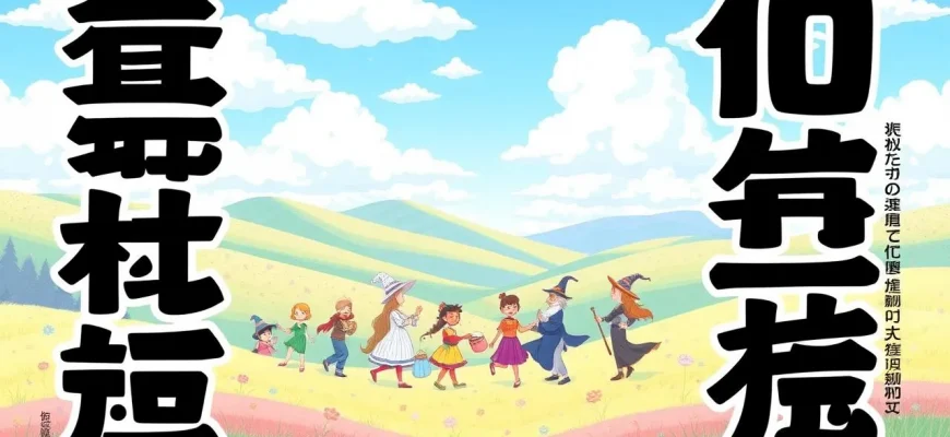 魔法使いのコメディ映画10選