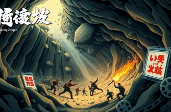 洞窟崩落映画特集：スリル満点の10本