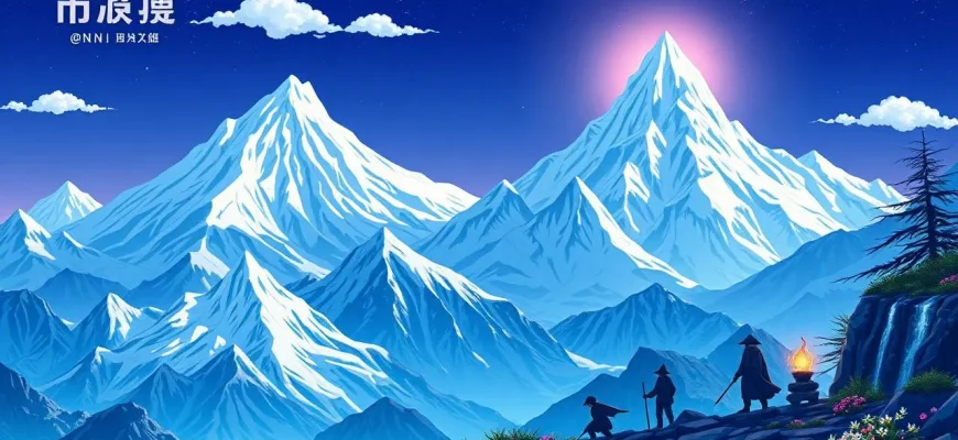 山岳ファンタジー映画のベスト10