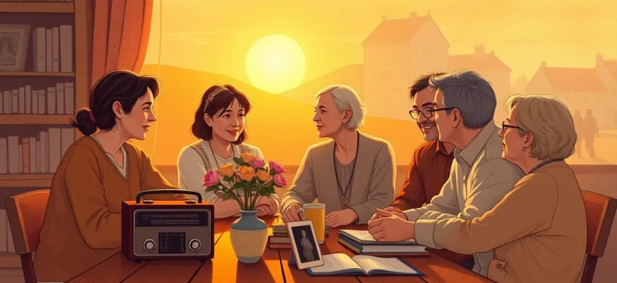 相互支援のドラマ映画