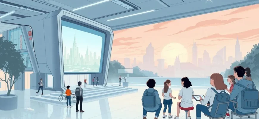 学生向けSF映画ベスト10