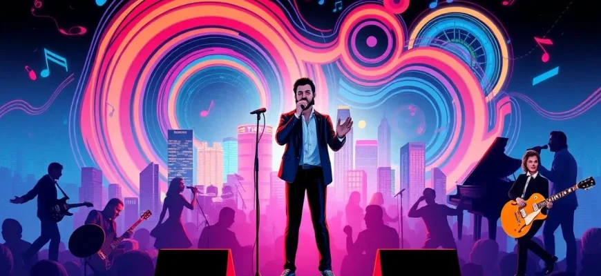 伝説の歌手たち：バイオグラフィー映画