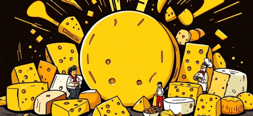 チーズのドキュメンタリー映画特集