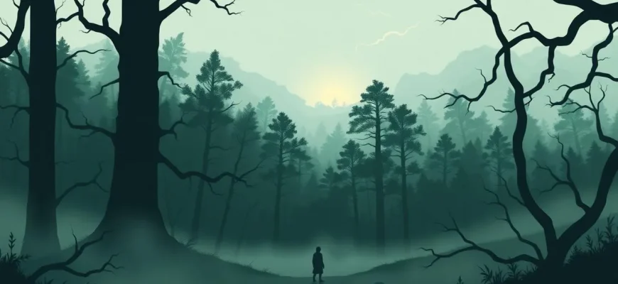 自然をテーマにしたホラー映画特集