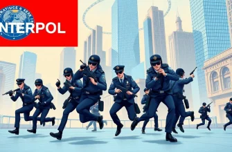 インターポール映画特集 - 国際犯罪と戦う物語