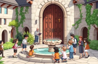 家族向け修道院映画特集