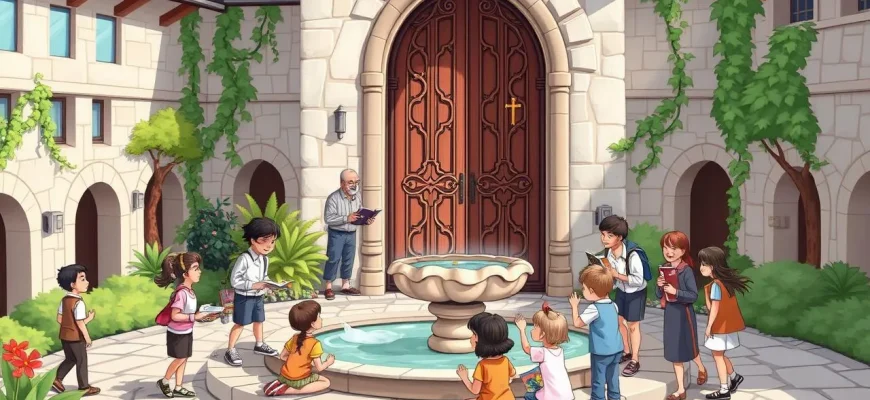 家族向け修道院映画特集