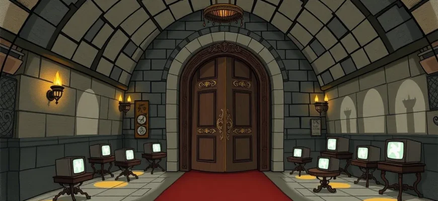 トンネルを舞台にした探偵映画特集