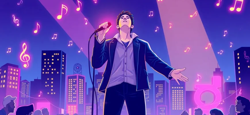 歌手の伝記映画ベスト10