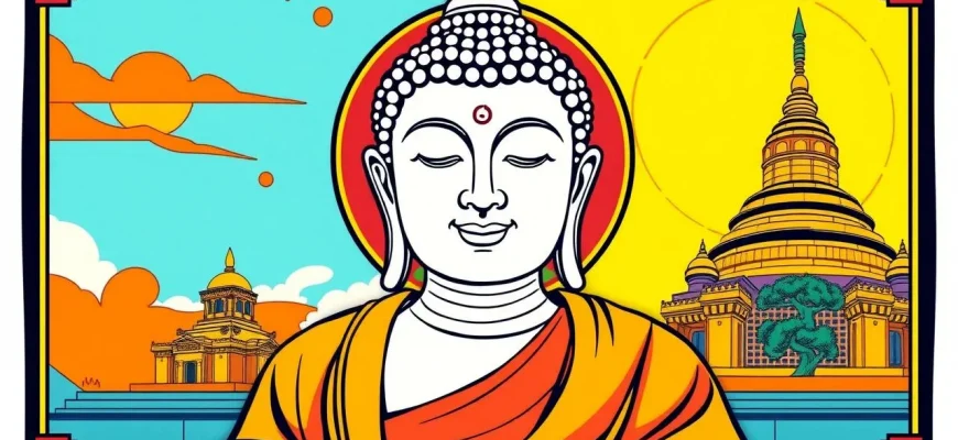 仏教をテーマにした歴史映画