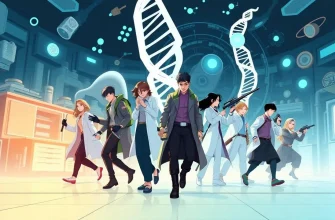 生物学アクション映画10選