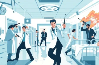 病院アクション映画特集