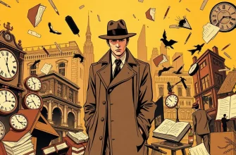 探偵映画の無政府主義