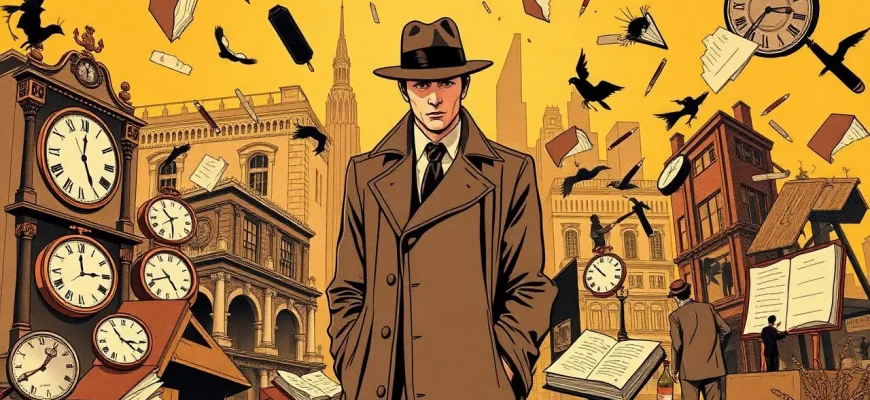 探偵映画の無政府主義