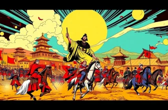 モンゴル侵略を描く歴史映画10選