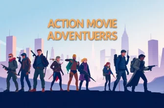 アクション映画の冒険者たち - 10選