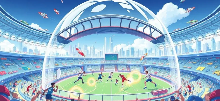 ファンタジースポーツ映画の世界へようこそ