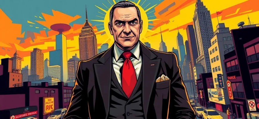 マフィアのボスを描いたスリラーの映画10選