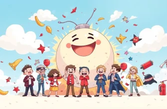 爆弾コメディ映画特集