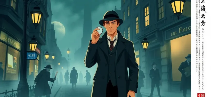 シャーロック・ホームズのドラマ映画10選