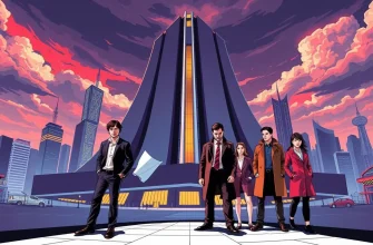 アーキテクトのスリラームービー