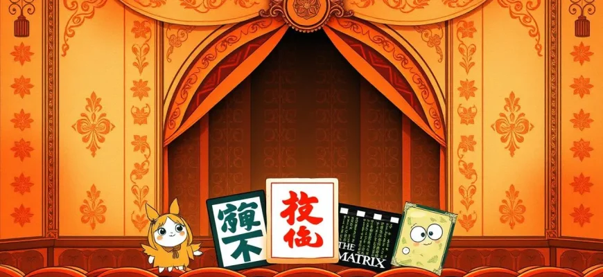 心理を探るファンタジー映画のリスト