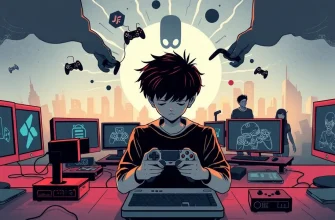 ドキュメンタリー映画 - ゲーム依存症