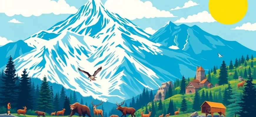 自然の宝 - 10のドキュメンタリー