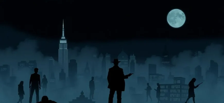 連続殺人を描いた犯罪映画10選