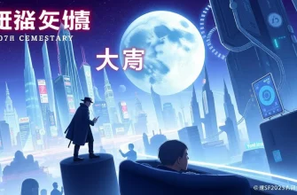 SF映画で楽しむ謎の殺人事件