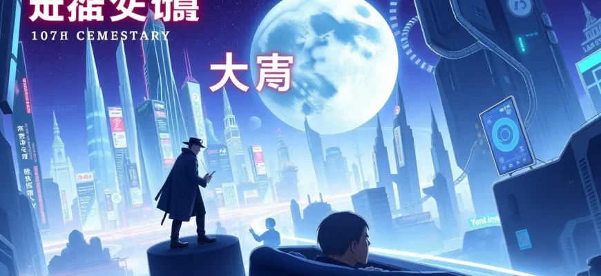 SF映画で楽しむ謎の殺人事件