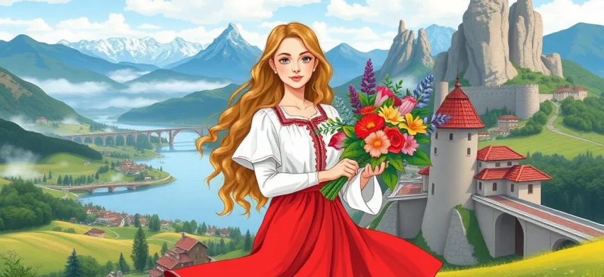 スロバキア映画特集 - 美しい風景と文化を楽しむ