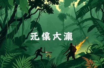 熱帯雨林アクション映画特集