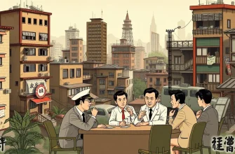 腐敗を描くドラマ映画の厳選10本